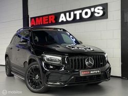 Zwart Gebruikt 2024 Mercedes GLB200 Luxury SUV | € 51.999 (Iets duurder)