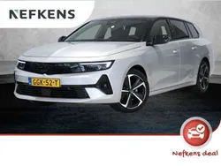 Grijs Gebruikt 2024 Opel Astra Stationwagen | € 29.425 (Goede deal)