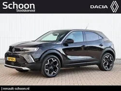 Zwart Gebruikt 2023 Opel Mokka Edition SUV | € 21.950 (Goede deal)