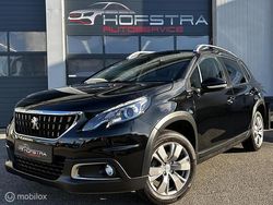 Zwart Gebruikt 2019 Peugeot 2008 Signature Sky SUV | € 9.945 (Eerlijke prijs)