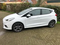 Wit Gebruikt 2021 Ford Fiesta ST-Line Hatchback | € 16.400 (Eerlijke prijs)