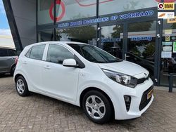 Wit Gebruikt 2020 Kia Picanto Comfort Hatchback | € 11.500 (Iets duurder)