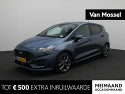 Blauw Gebruikt 2023 Ford Fiesta ST-Line Hatchback | € 20.945 (Iets duurder)