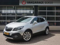 Grijs Gebruikt 2015 Opel Mokka Cosmo SUV | € 9.850 (Eerlijke prijs)