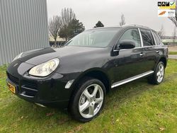 Zwart Gebruikt 2005 Porsche Cayenne SUV | € 8.950 (Super prijs)