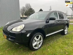 Zwart Gebruikt 2005 Porsche Cayenne SUV | € 8.950 (Eerlijke prijs)