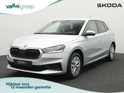 Zilver Gebruikt 2024 Skoda Fabia Business Line Hatchback | € 22.400 (Iets duurder)