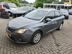 Grijs Gebruikt 2012 Seat Ibiza ST Ecomotive Stationwagen | € 2.350 (Eerlijke prijs)