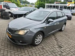 Grijs Gebruikt 2012 Seat Ibiza ST Ecomotive Stationwagen | € 3.650 (Iets duurder)