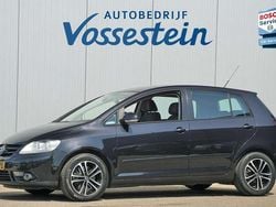 Zwart Gebruikt 2009 VW Golf Plus Comfortline MPV | € 6.250 (Duur)