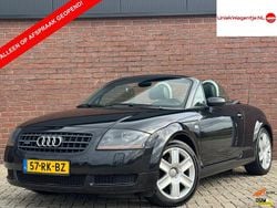 Zwart Gebruikt 2005 Audi TT Cabriolet | € 12.995 (Duur)