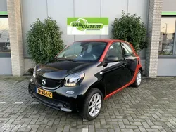 Zwart Gebruikt 2018 Smart ForFour Hatchback | € 11.950 (Iets duurder)