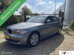 Grijs Gebruikt 2010 BMW 118 Executive Hatchback | € 4.450 (Super prijs)