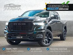 Zwart Nieuw 2024 Dodge Ram Pickup | € 78.400