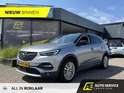 Grijs Gebruikt 2020 Opel Grandland X Innovation SUV | € 23.650 (Duur)