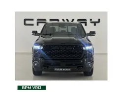 Zwart Nieuw 2024 Dodge Ram Pickup | € 62.900 (Super prijs)