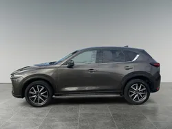 Bruin Gebruikt 2020 Mazda CX-5 SUV | € 23.450 (Super prijs)