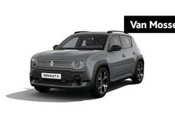 Grijs Nieuw 2025 Renault 4 E-Tech Komfort SUV | € 34.290 (Goede deal)