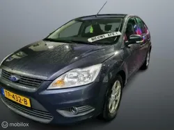 Grijs Gebruikt 2009 Ford Focus Hatchback | € 2.499 (Eerlijke prijs)