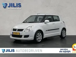 Wit Gebruikt 2010 Suzuki Swift Comfort Hatchback | € 3.450 (Eerlijke prijs)