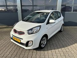 Wit Gebruikt 2012 Kia Picanto Comfort Hatchback | € 5.835 (Eerlijke prijs)