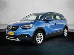 Blauw Gebruikt 2020 Opel Crossland X Innovation SUV | € 15.895 (Iets duurder)