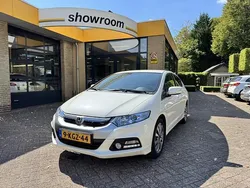 Wit Gebruikt 2013 Honda Insight Exclusive Hatchback | € 12.995 (Iets duurder)