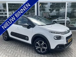 Wit Gebruikt 2020 Citroën C3 Feel Hatchback | € 10.450 (Eerlijke prijs)