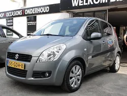 Grijs Gebruikt 2008 Suzuki Splash Exclusive Hatchback | € 6.450 (Eerlijke prijs)