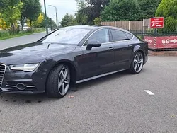 Grijs Gebruikt 2015 Audi A7 Sportback Proline Hatchback | € 28.500 (Iets duurder)