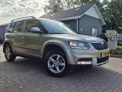 Beige Gebruikt 2015 Skoda Yeti Outdoor Adventure SUV | € 9.499