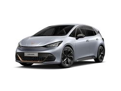 Geyser silver Nieuw 2025 Cupra Born Limited Edition Hatchback | € 34.990 (Goede deal)