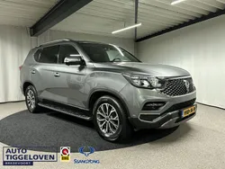 Gebruikt 2020 Ssangyong Rexton Sapphire SUV | € 29.695 (Iets duurder)