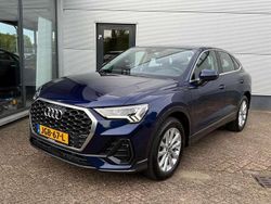 Blauw Gebruikt 2021 Audi Q3 Sportback Comfort SUV | € 35.900 (Eerlijke prijs)