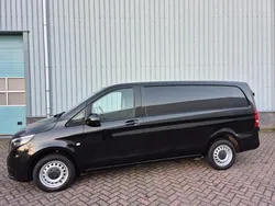 Zwart Gebruikt 2019 Mercedes Vito MPV | € 16.950 (Duur)
