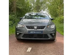 Grijs, metallic lak Gebruikt 2018 Seat Ibiza Reference Hatchback | € 13.250 (Duur)