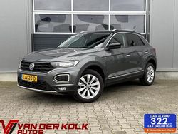 Grijs Gebruikt 2019 VW T-Roc Sport SUV | € 19.885 (Goede deal)