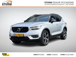Zilver Gebruikt 2019 Volvo XC40 R-Design SUV | € 32.549 (Iets duurder)