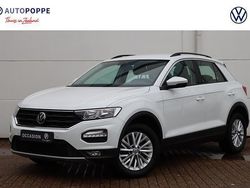 Wit Gebruikt 2018 VW T-Roc Sport SUV | € 17.950 (Eerlijke prijs)