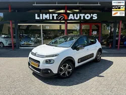 Wit Gebruikt 2018 Citroën C3 Feel Hatchback | € 8.999 (Goede deal)