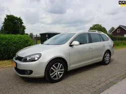 Grijs Gebruikt 2011 VW Golf VI Highline Stationwagen | € 4.450 (Eerlijke prijs)