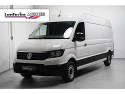 Wit Gebruikt 2021 VW Crafter Van | € 29.800 (Goede deal)