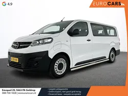 Wit Gebruikt 2022 Opel Vivaro-e Combi Van | € 44.890