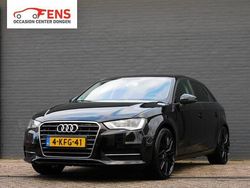Zwart Gebruikt 2013 Audi A3 Sportback Attraction Hatchback | € 9.940