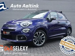 Blauw Gebruikt 2024 Fiat 500e Sport SUV | € 30.675