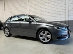 Grijs Gebruikt 2014 Audi A3 Sportback Ambition Hatchback | € 10.250 (Eerlijke prijs)