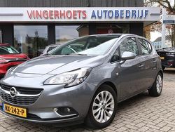 Grijs Gebruikt 2017 Opel Corsa Innovation Hatchback | € 10.900 (Eerlijke prijs)