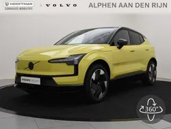Geel Gebruikt 2023 Volvo EX30 Plus SUV | € 35.900