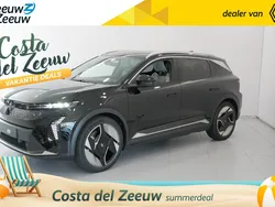 Noir étoilé gne (licht zwart) Nieuw 2024 Renault Scénic Iconic MPV | € 50.790 (Iets duurder)