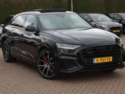 Zwart Gebruikt 2021 Audi Q8 Proline SUV | € 58.950 (Goede deal)